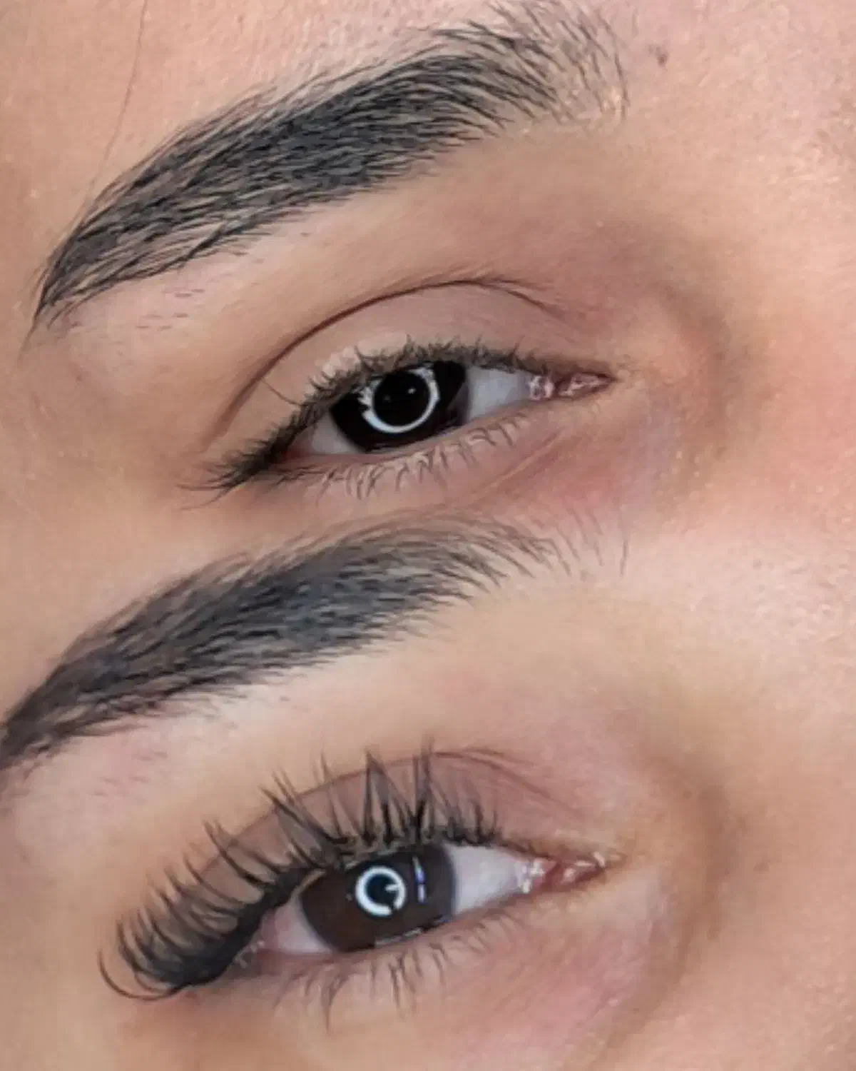 مدل مژه|خدمات آرایشگری و زیبایی|ساری, |دیوار