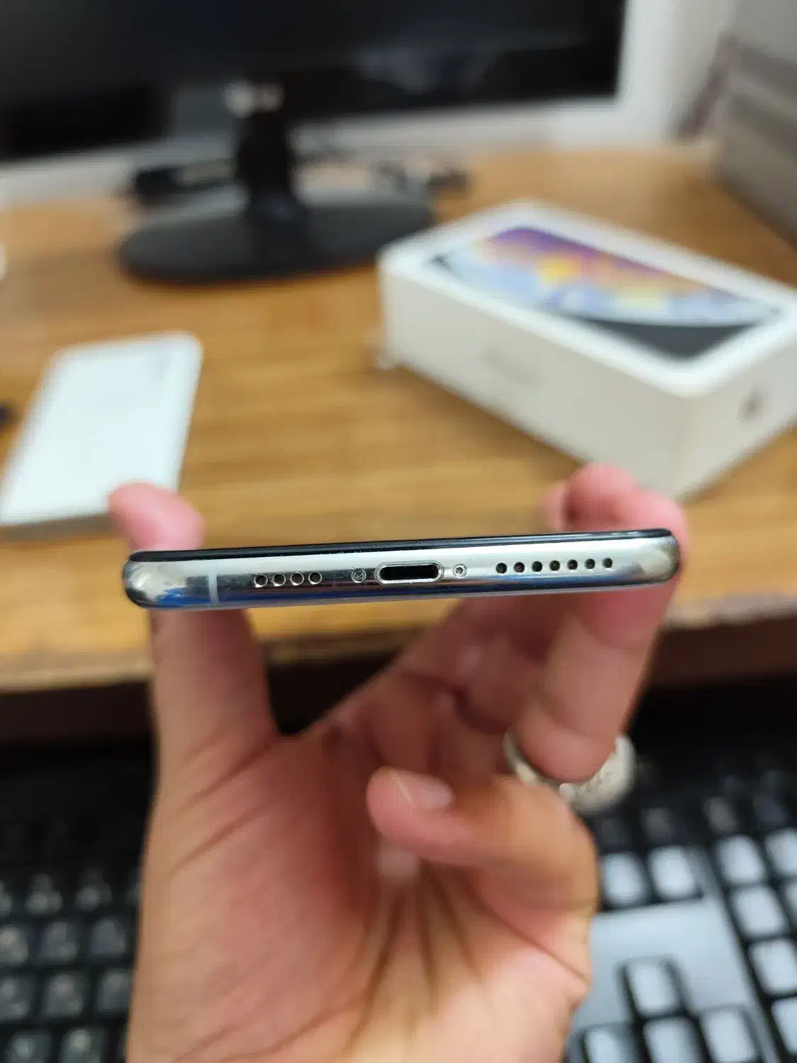 آیفون xs max 512g|موبایل|ساری, |دیوار