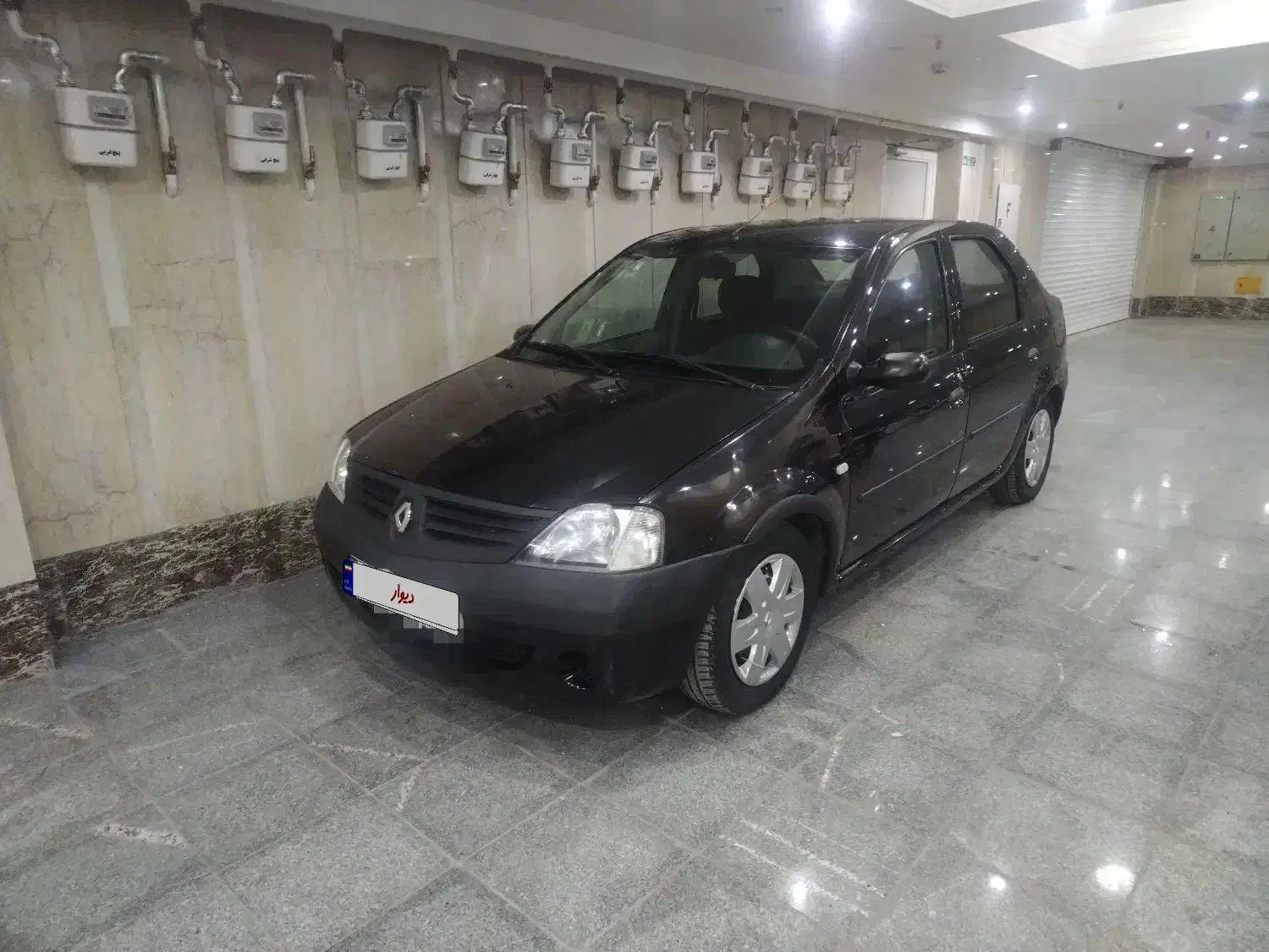 رنوتندرال90 مدل 89 بدون رنگ فابریک|خودرو سواری و وانت|تهران, بیسیم|دیوار