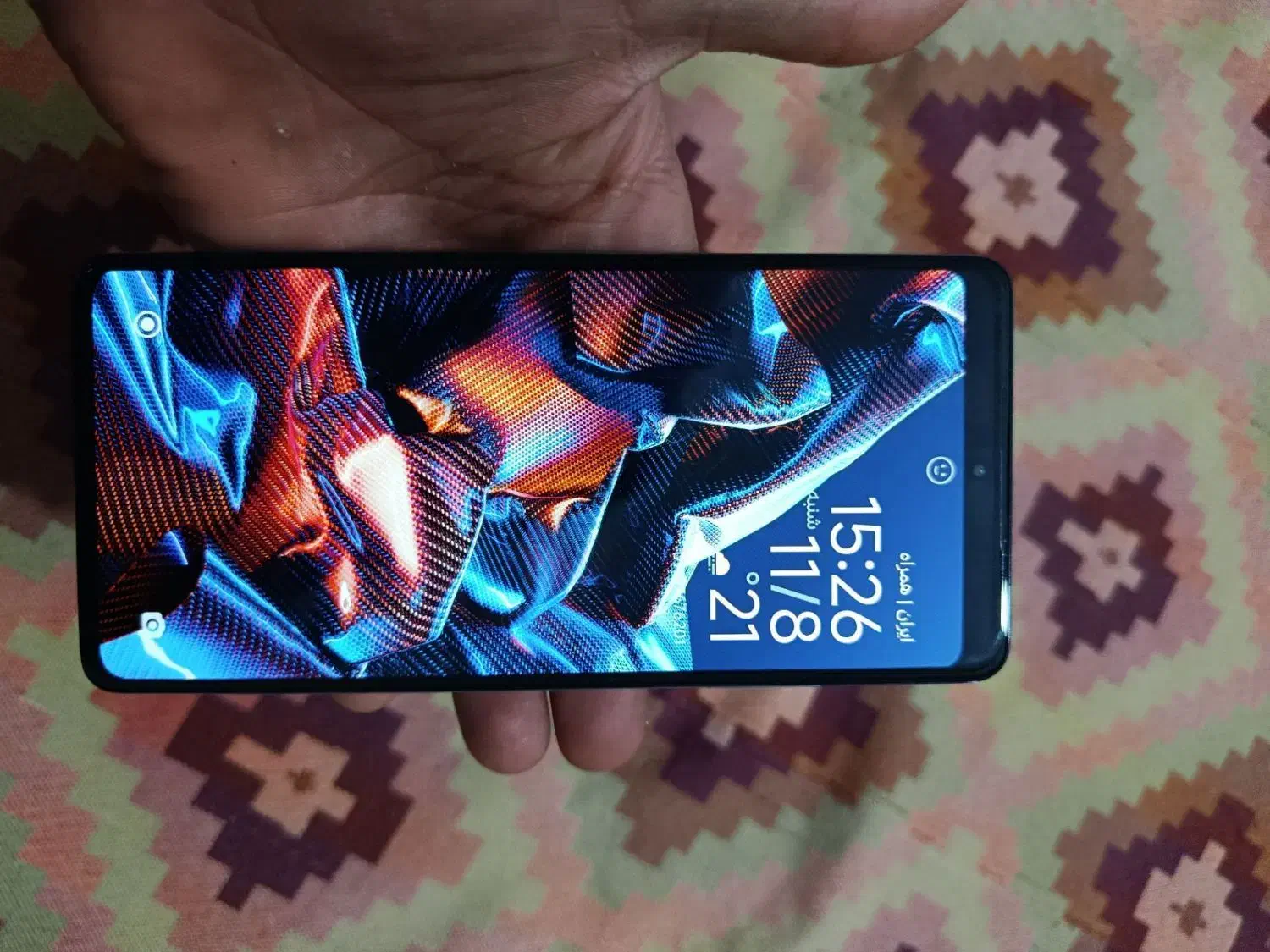 گوشی پوکو x5پرو|موبایل|نسیم‌شهر, |دیوار