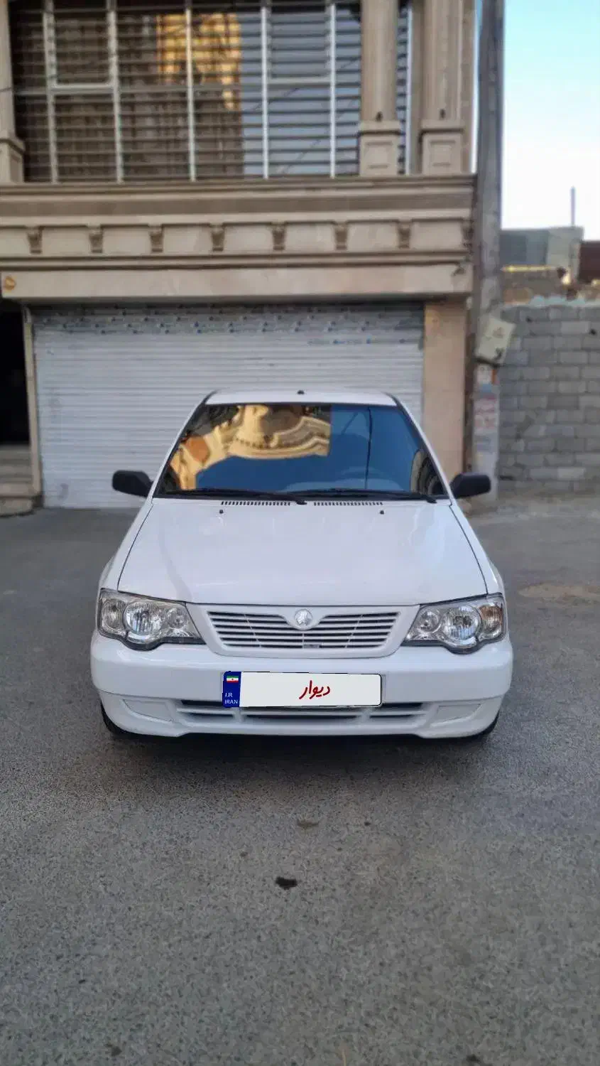 پراید111|خودرو سواری و وانت|قدس, شهر‌قدس|دیوار