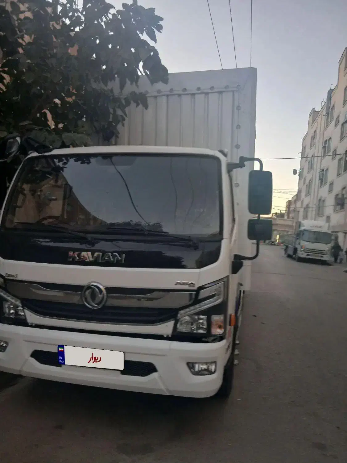 کاویان جدید|خودرو سنگین|بیرجند, |دیوار