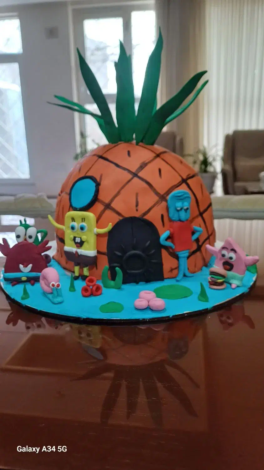 کیک،ژله،حلوا،کیک عصرونه خونگی|خدمات پذیرایی، مراسم|چناران, |دیوار