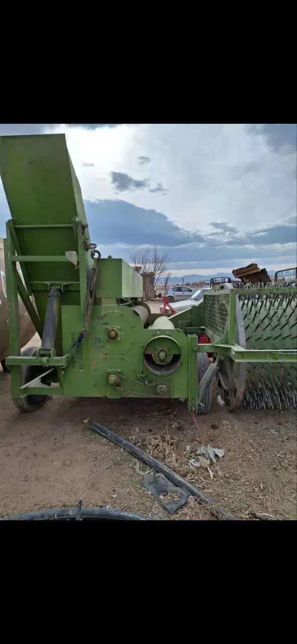 فروش دستگاه کدو خرد کن اتوماتیک|ماشینآلات صنعتی|آباده, |دیوار