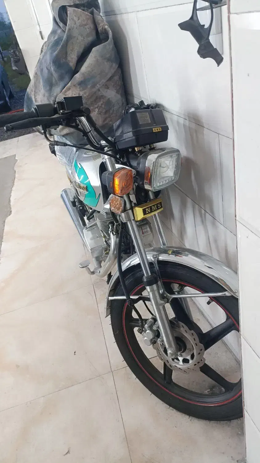 احسان200|موتورسیکلت|رودسر, |دیوار