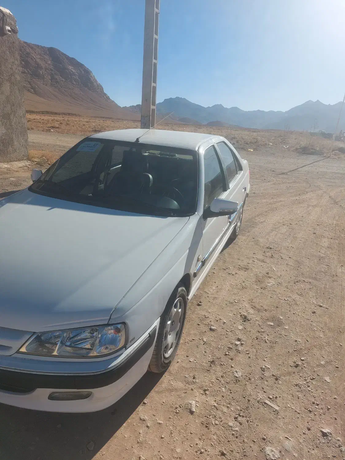 پارس ۹۲|خودرو سواری و وانت|کاشان, شهرک انقلاب|دیوار