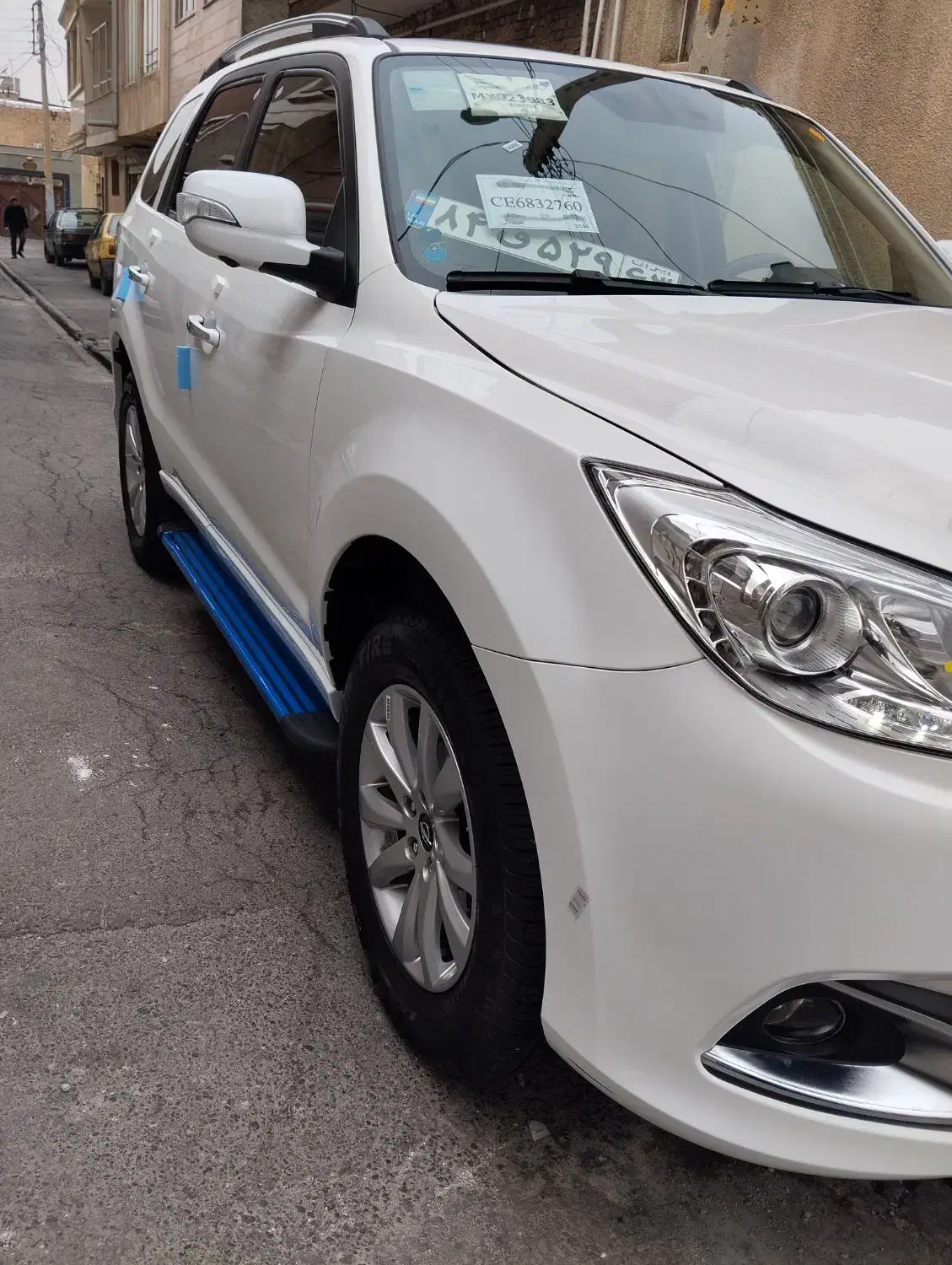 هایما s7توربو1800بدون رنگ درحد صفر|خودرو سواری و وانت|تبریز, |دیوار