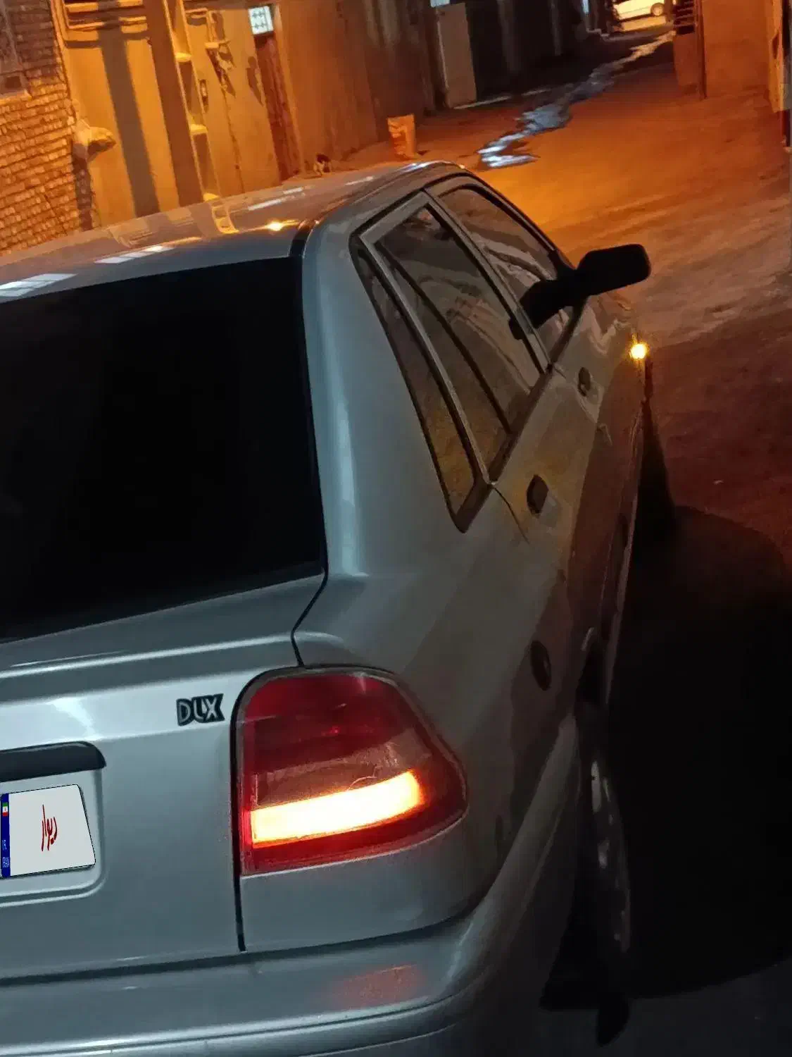 ماشین 141|خودرو سواری و وانت|مهاباد (آذربایجان غربی), |دیوار