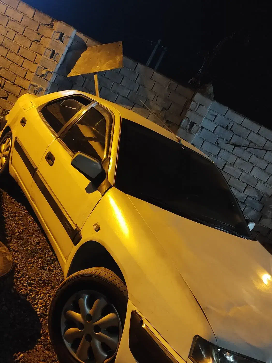 زانتیا 2000مدل 86|خودرو سواری و وانت|قائم‌شهر, |دیوار