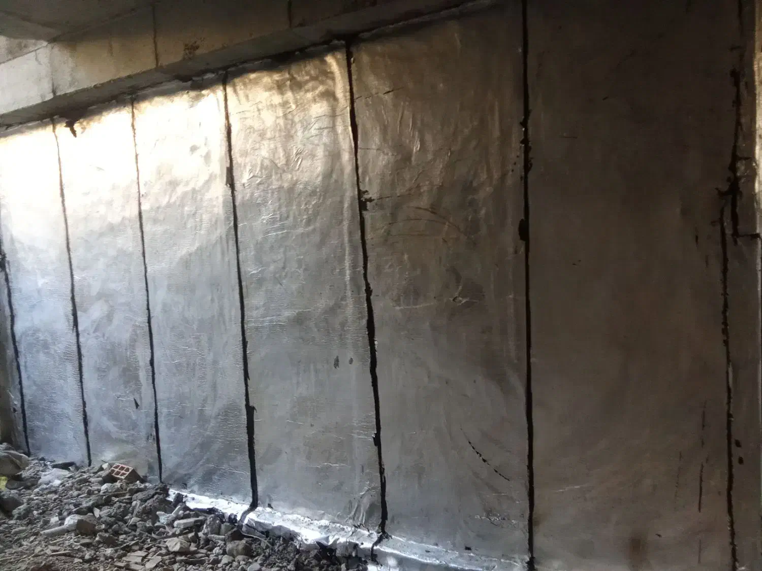 اجرا.ایزوگام|خدمات پیشه و مهارت|آزادشهر, |دیوار