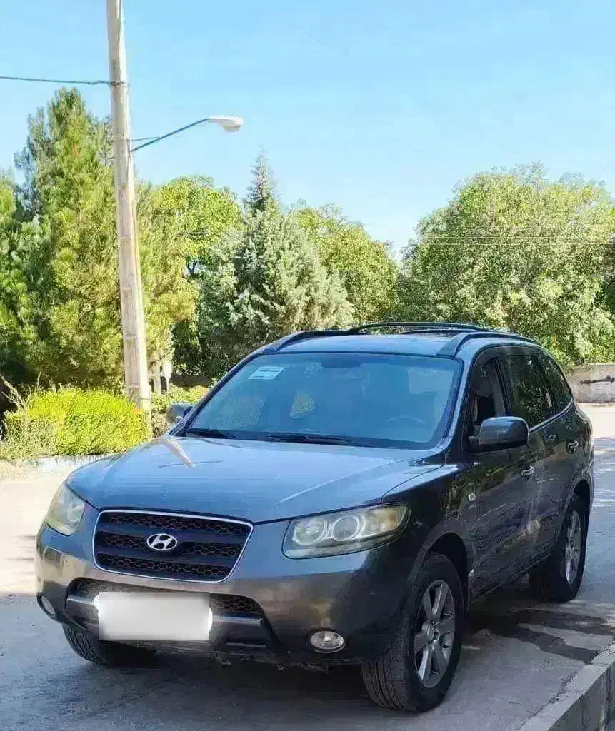 سانتافهi 2700 ix45|خودرو سواری و وانت|بندرعباس, |دیوار