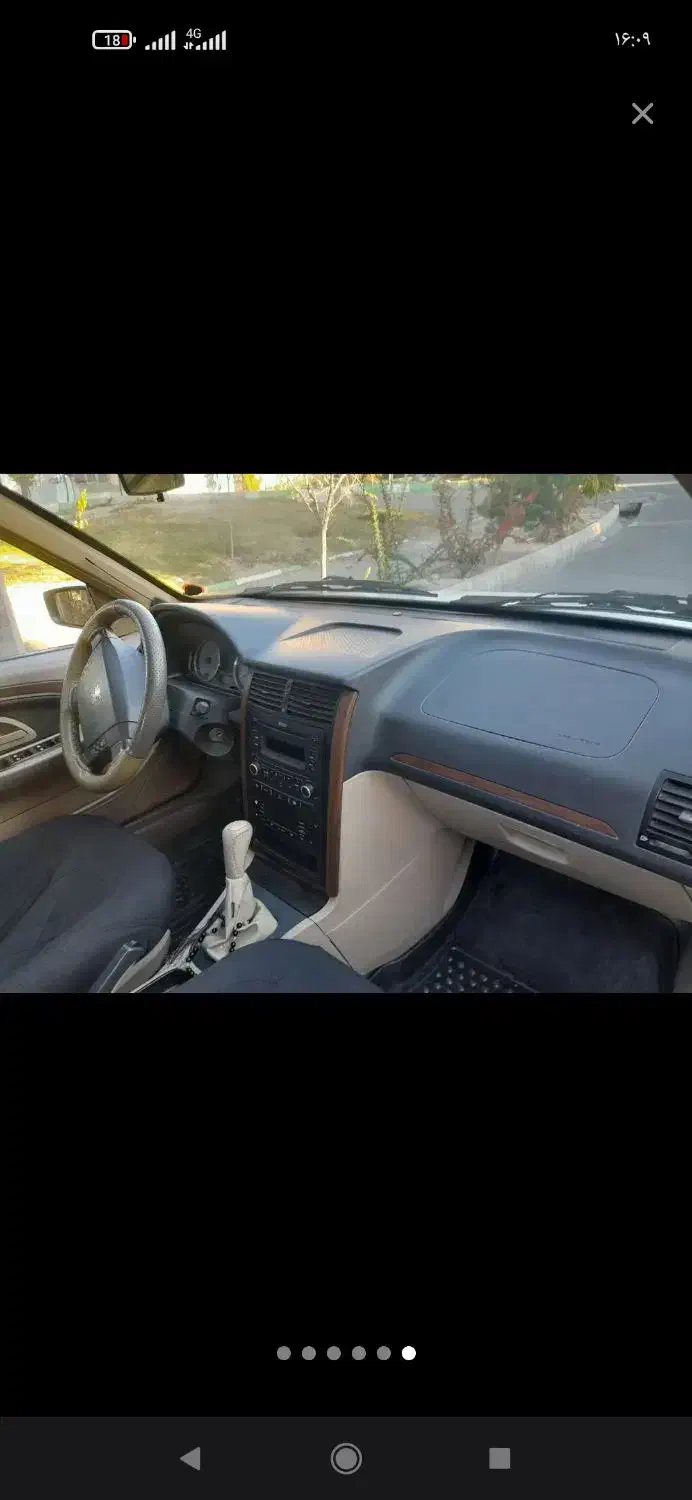 پژو پارس مدل 94|خودرو سواری و وانت|تبریز, |دیوار