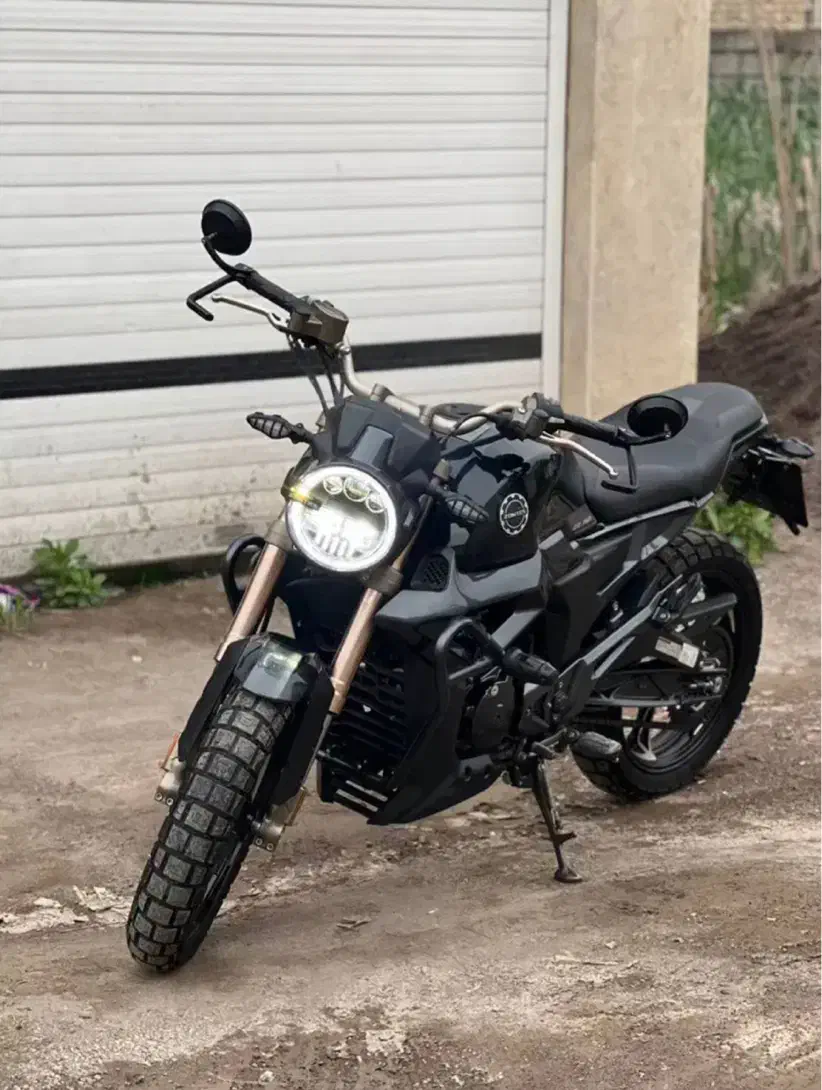 زونتس g1 z2 155 مدل 1401|موتورسیکلت|جوانرود, |دیوار