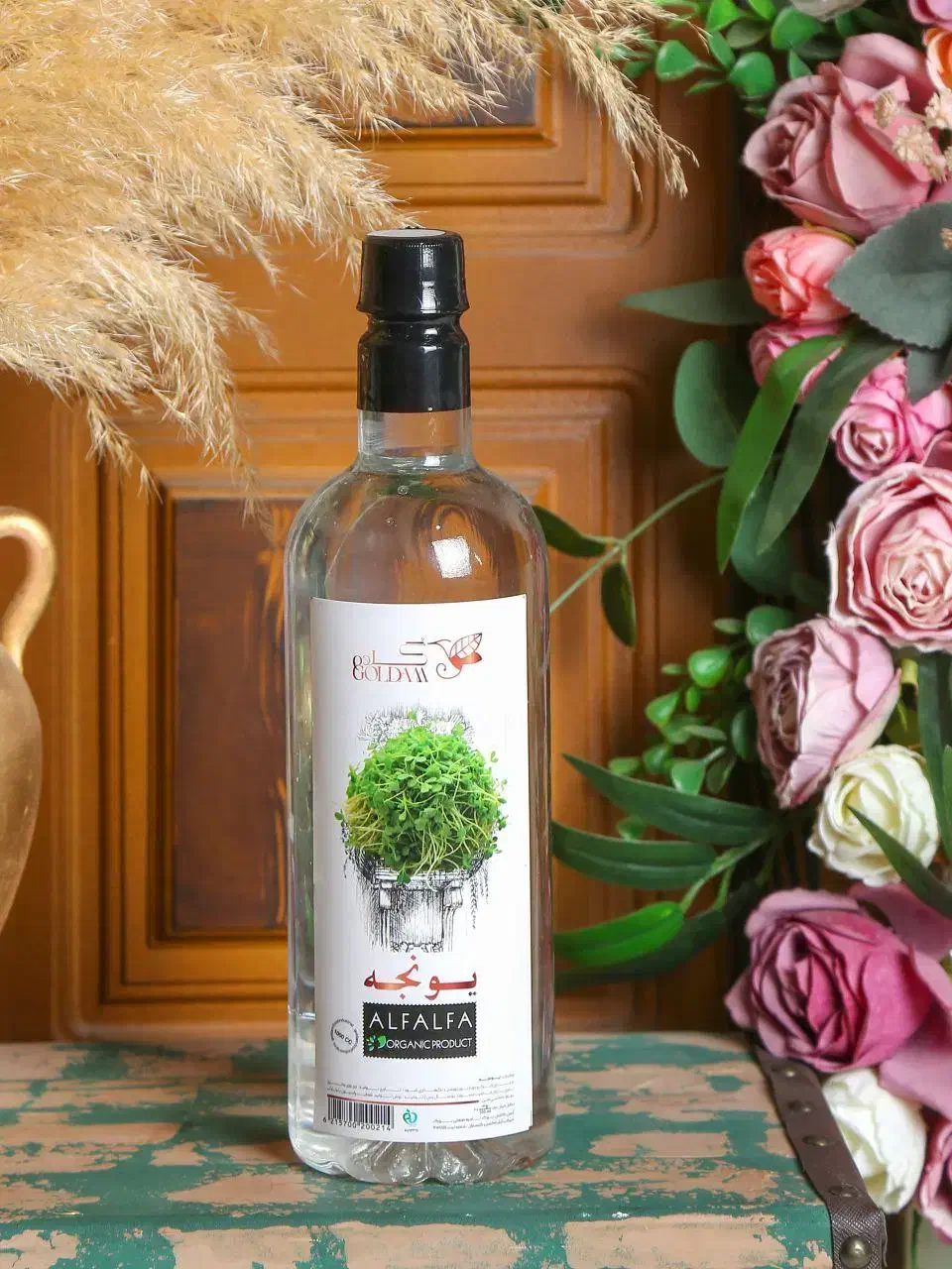 فروش ویژه ی گلاب و عرقیجات کاشان|عمده‌فروشی|شیراز, پارک آزادی|دیوار