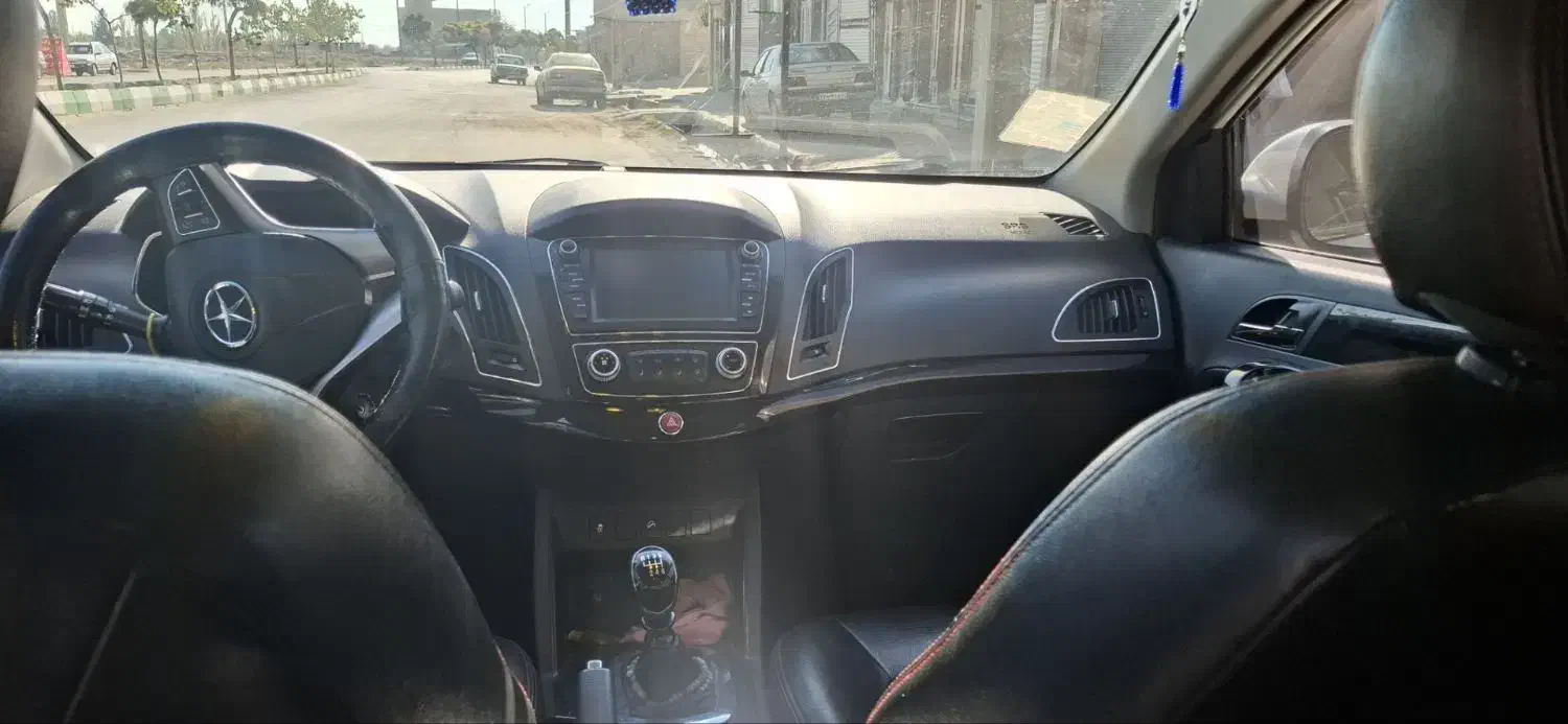 جک S5دنده ای|خودرو سواری و وانت|بروجرد, |دیوار