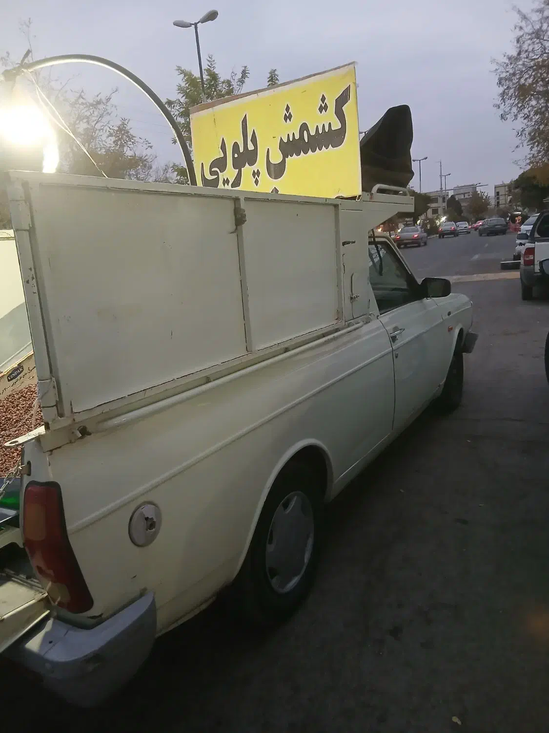 وانت پیکان|خودرو سواری و وانت|دهگلان, |دیوار