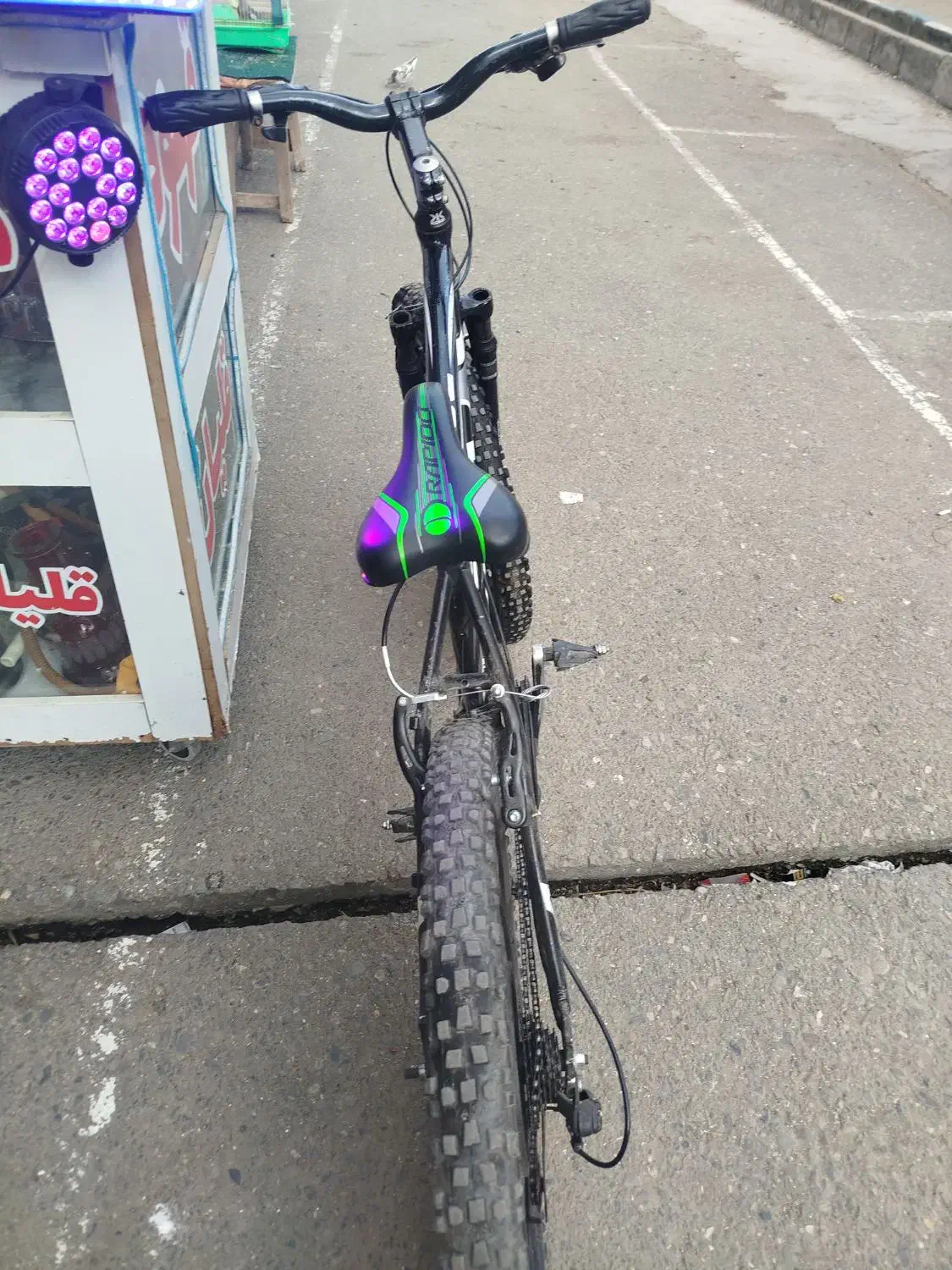 کارکرد|دوچرخه، اسکیت، اسکوتر|فومن, |دیوار