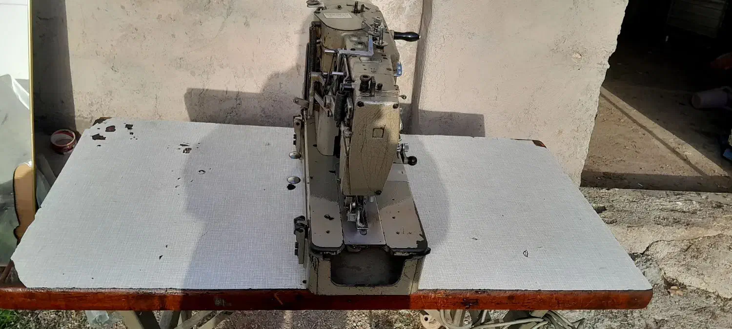 چرخ صنعتی مادگی|چرخ خیاطی و ریسندگی|اردبیل, |دیوار