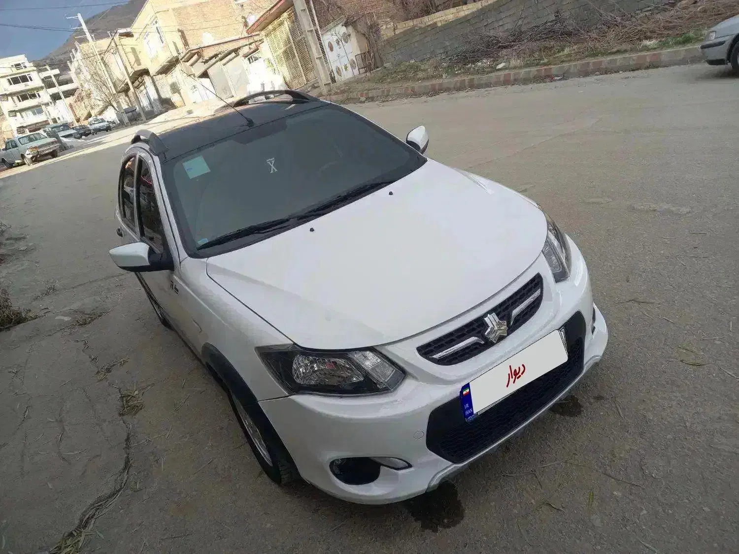 کوییک R|خودرو سواری و وانت|بانه, |دیوار