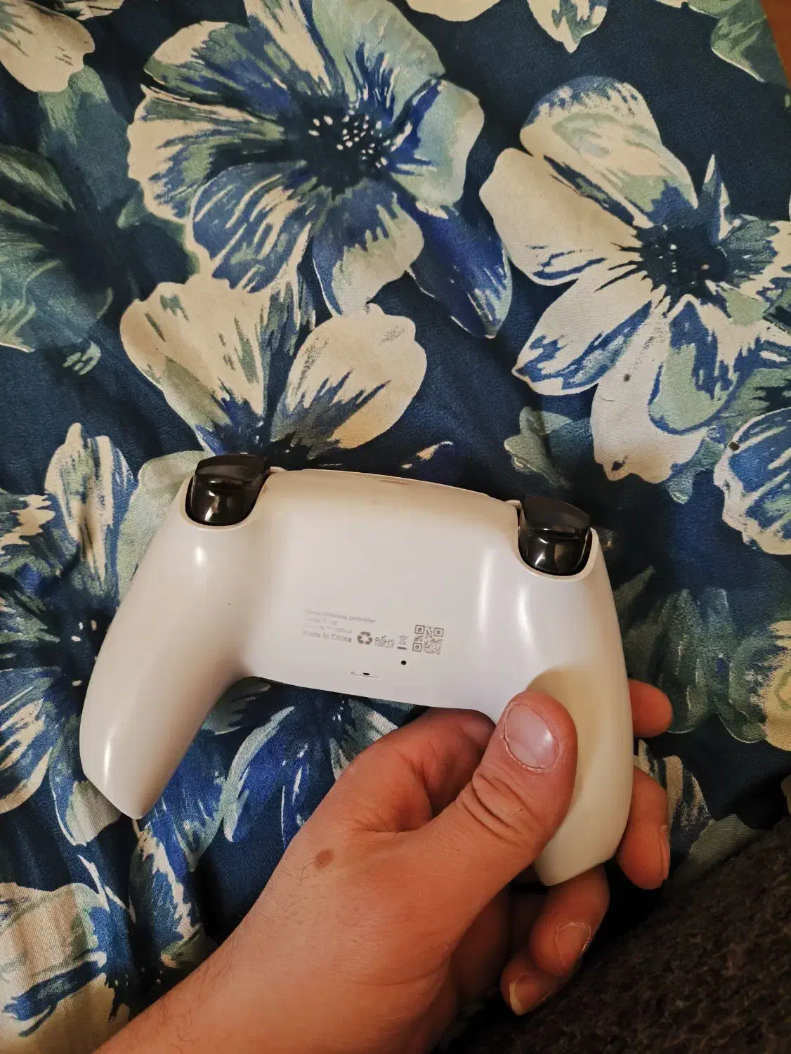 دسته ps4 طرح ps5|کنسول، بازی ویدئویی و آنلاین|ارومیه, |دیوار