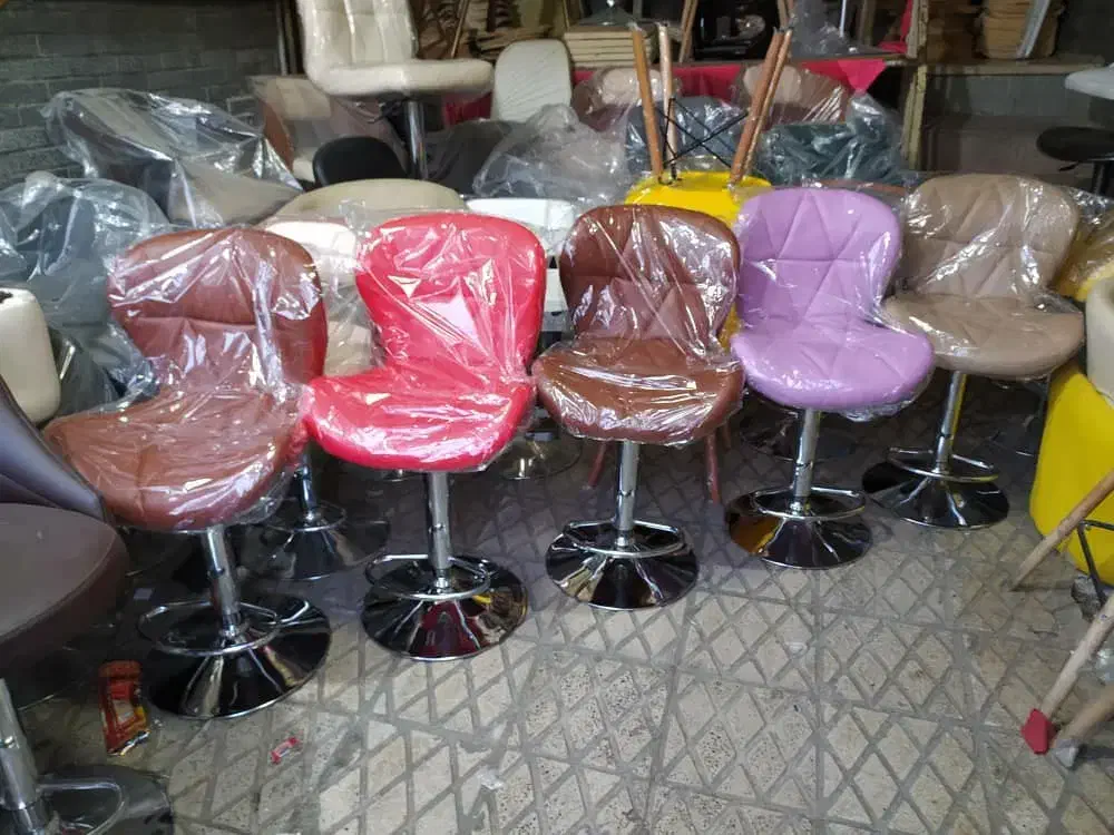 صندلی اپن طرح زین اسبی|صندلی و نیمکت|تهران, شهید رجایی|دیوار