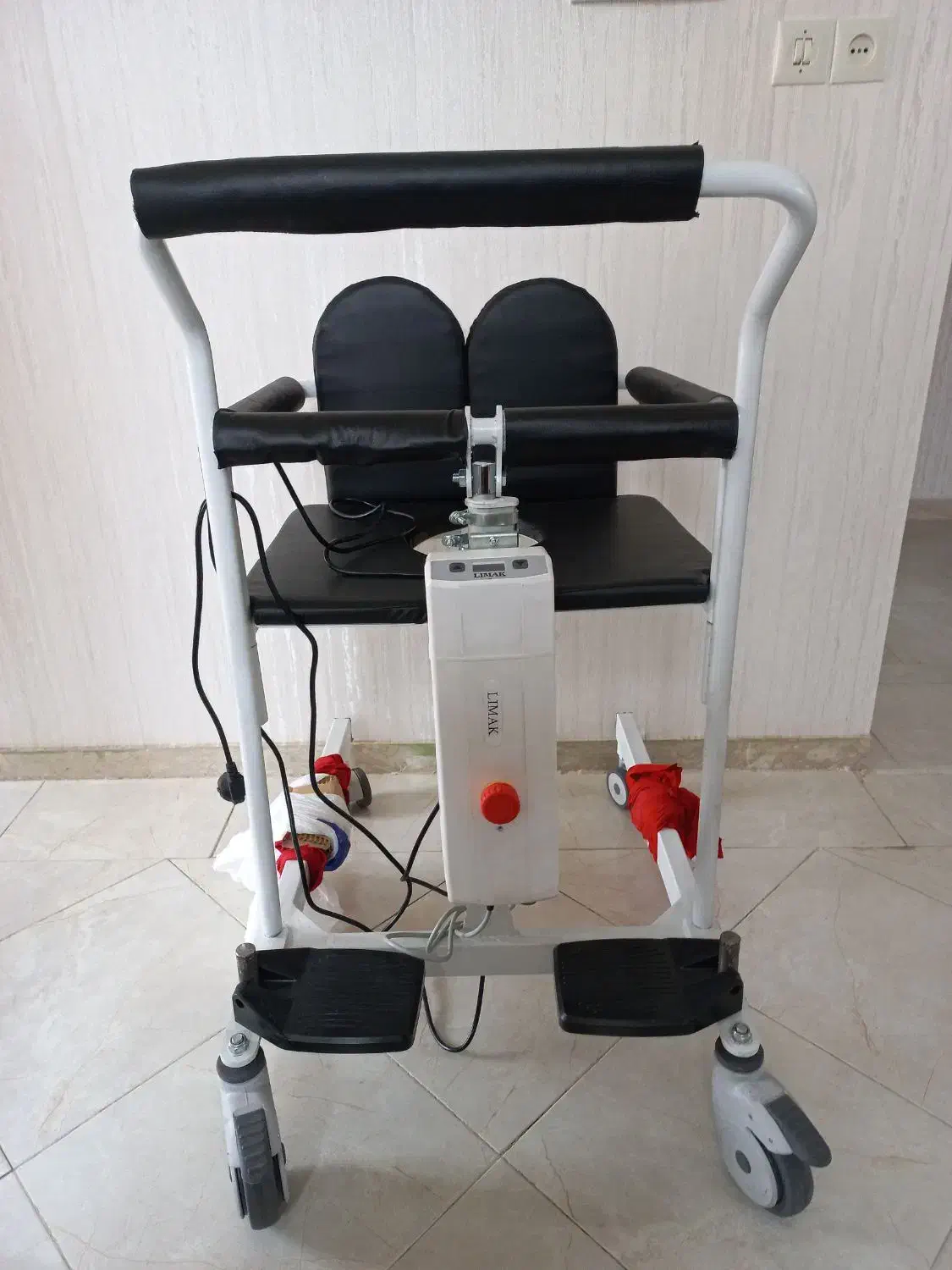 دستگاه بالابر بیمار|پزشکی|ساوه, |دیوار