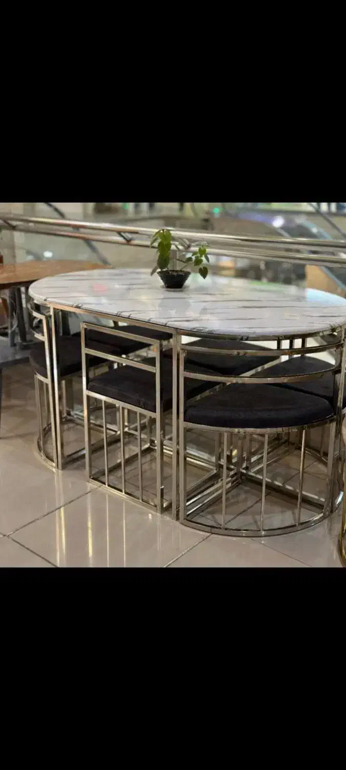 میز ناهارخوری|میز و صندلی غذاخوری|زابل, |دیوار