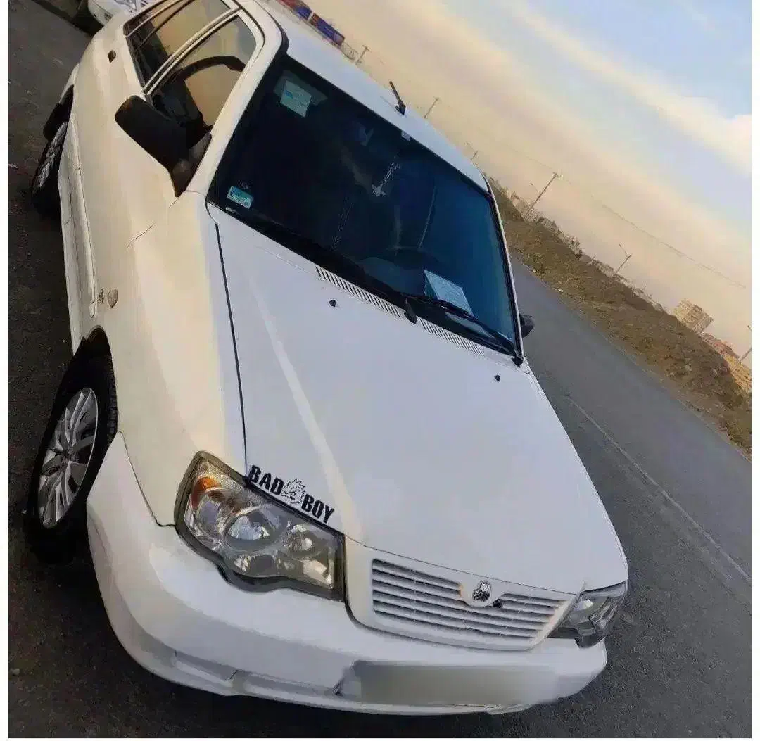 132مدل 1390 سفید .|خودرو سواری و وانت|مشهد, هنرستان|دیوار