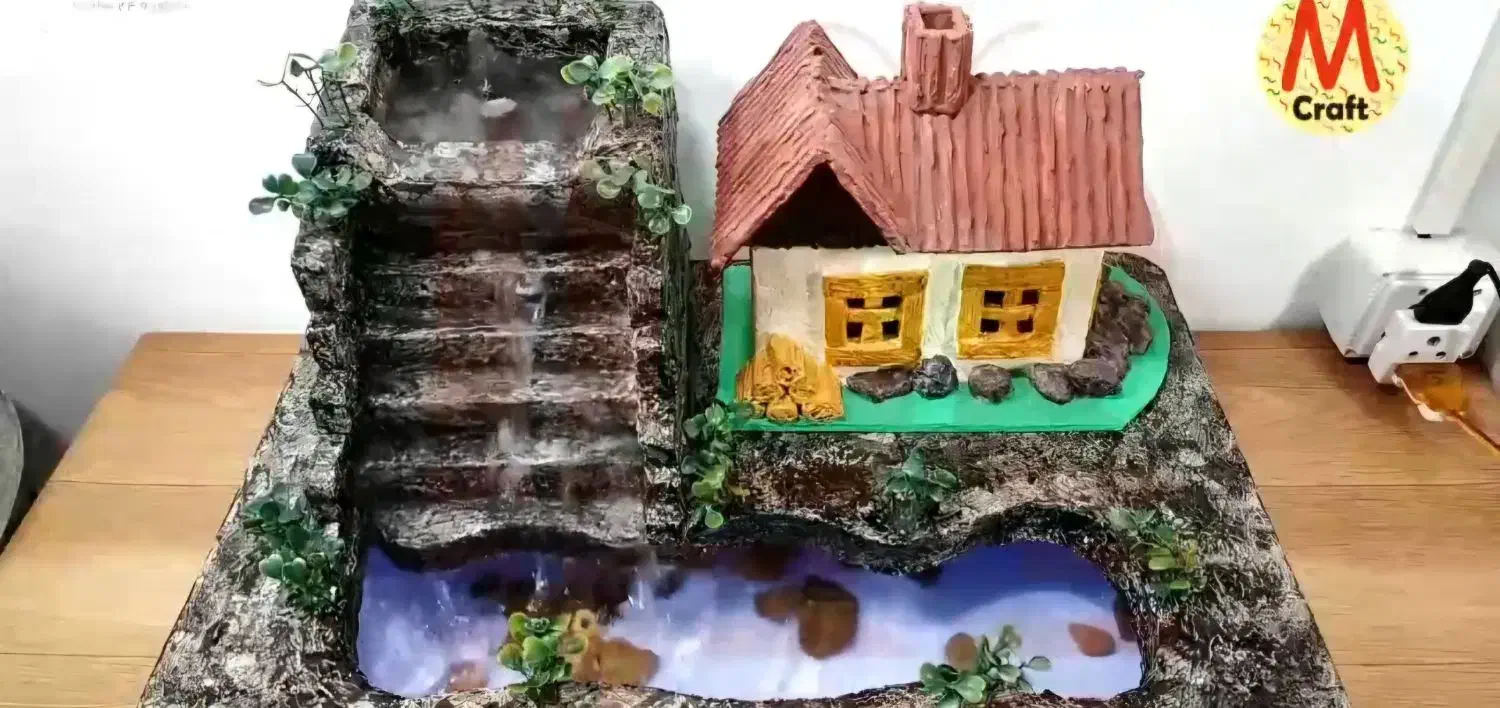 آبنما|صنایع دستی و سایر لوازم تزئینی|تبریز, |دیوار