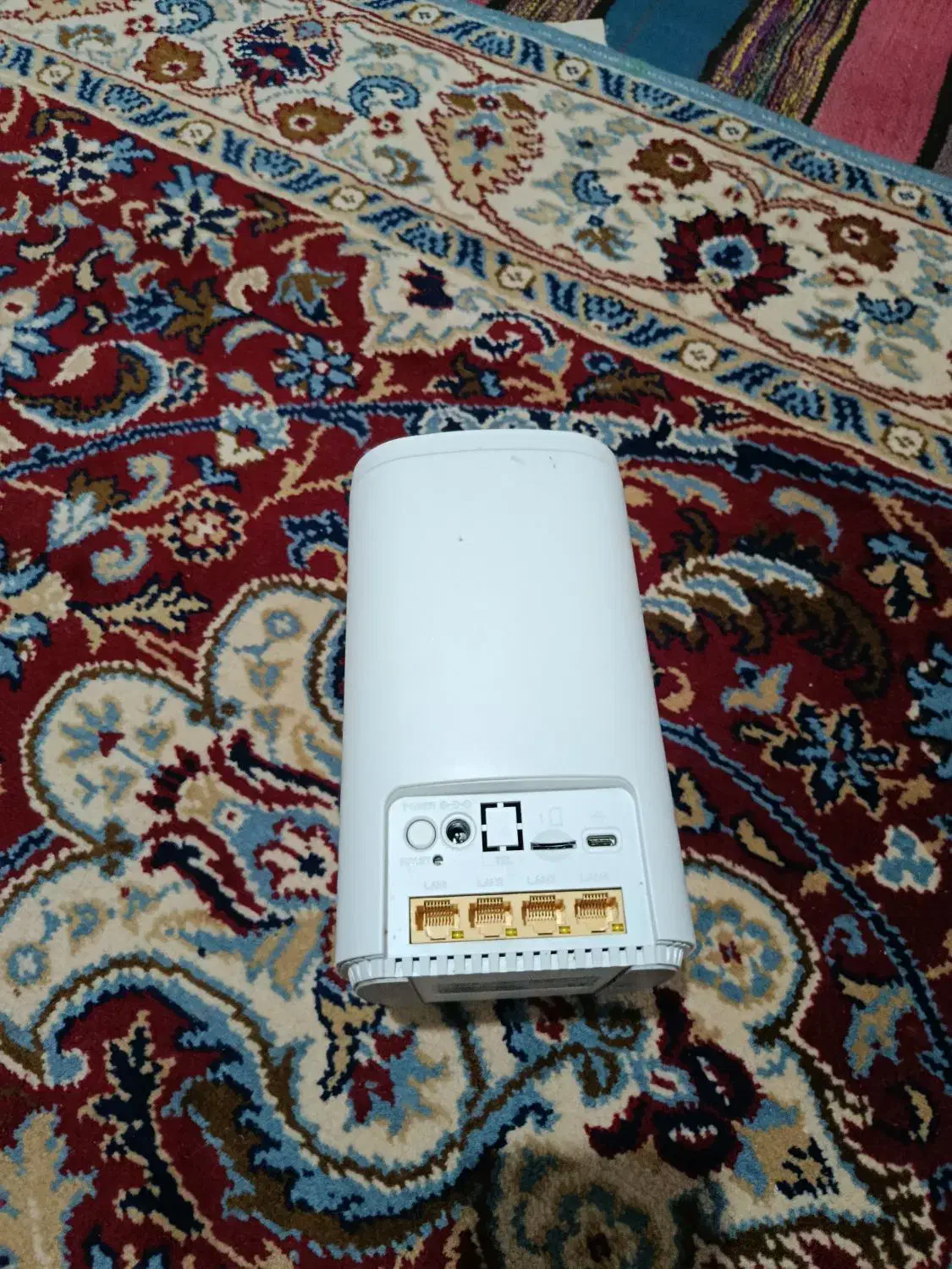 فروش مودم مثل 5|مودم و تجهیزات شبکه|مشهد, امیر آباد|دیوار