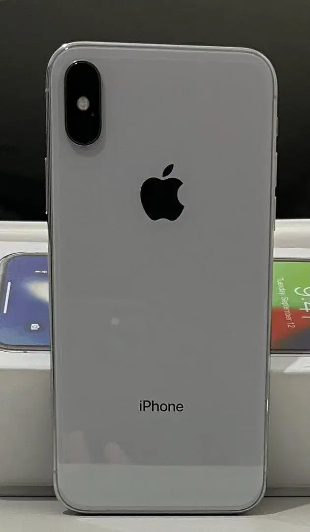 آیفون ایکس ۲۵۶|موبایل|رفسنجان, |دیوار