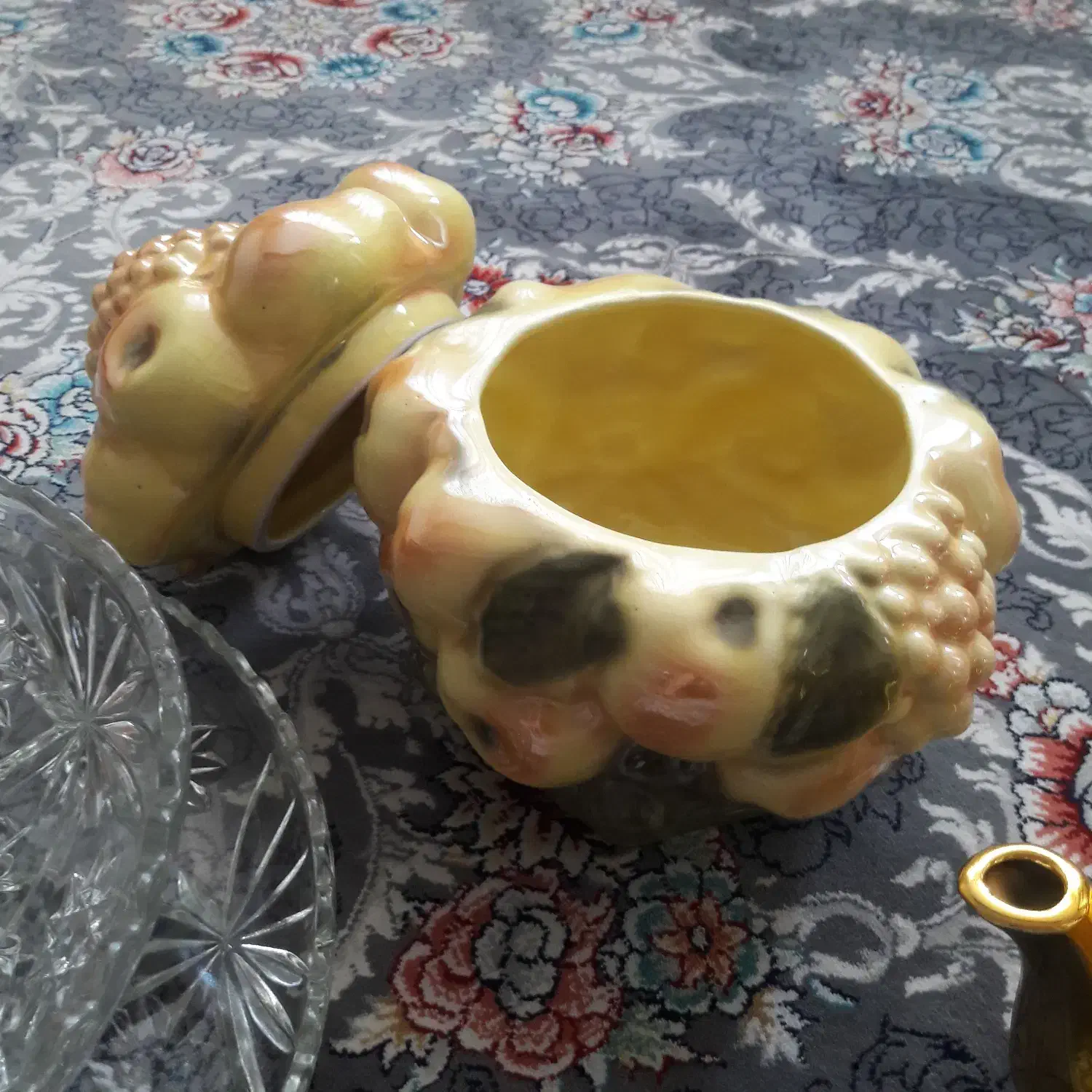 ظرف های قدیمی|ظروف سرو و پذیرایی|ری, دولتآباد|دیوار