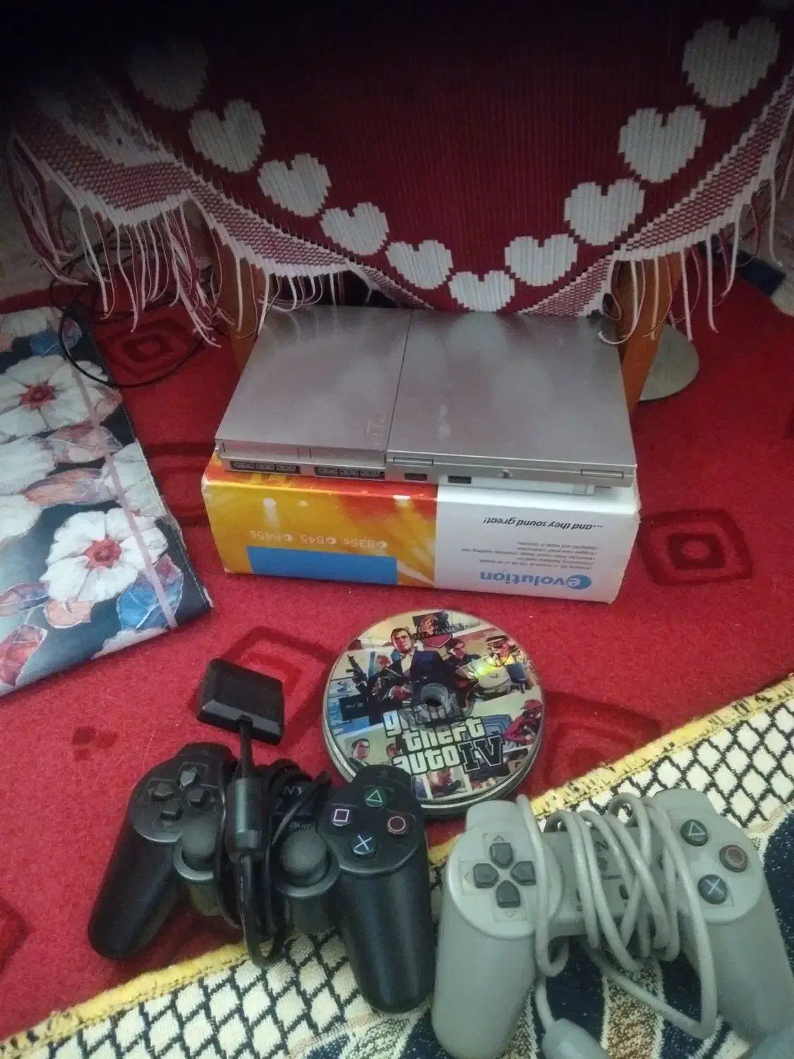 پلستیشن2|کنسول، بازی ویدئویی و آنلاین|لیسار, |دیوار