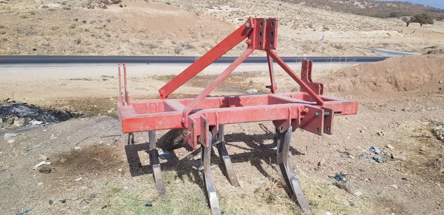 گاوآهن رومانی و چیزل|ماشینآلات صنعتی|چیتاب, |دیوار