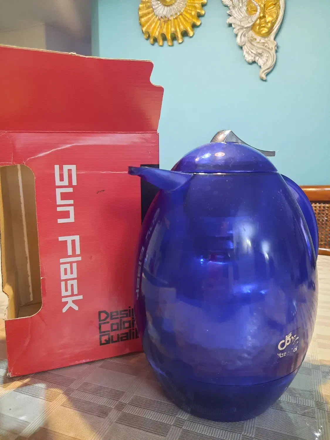 فلاسک  یزدگل|سایر لوازم برقی|تهران, آرژانتین|دیوار