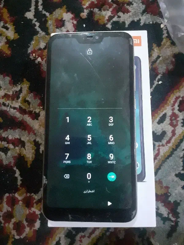 شیامیA2لایت|موبایل|بیرجند, |دیوار