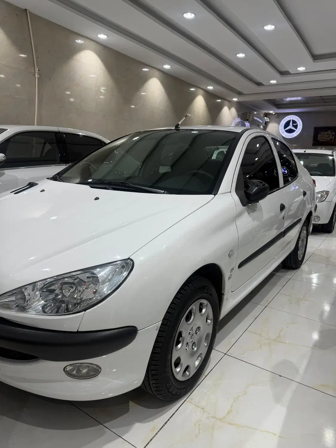 پژو ۲۰۶ sd مدل ۹۸|خودرو سواری و وانت|کرج, عظیمیه|دیوار