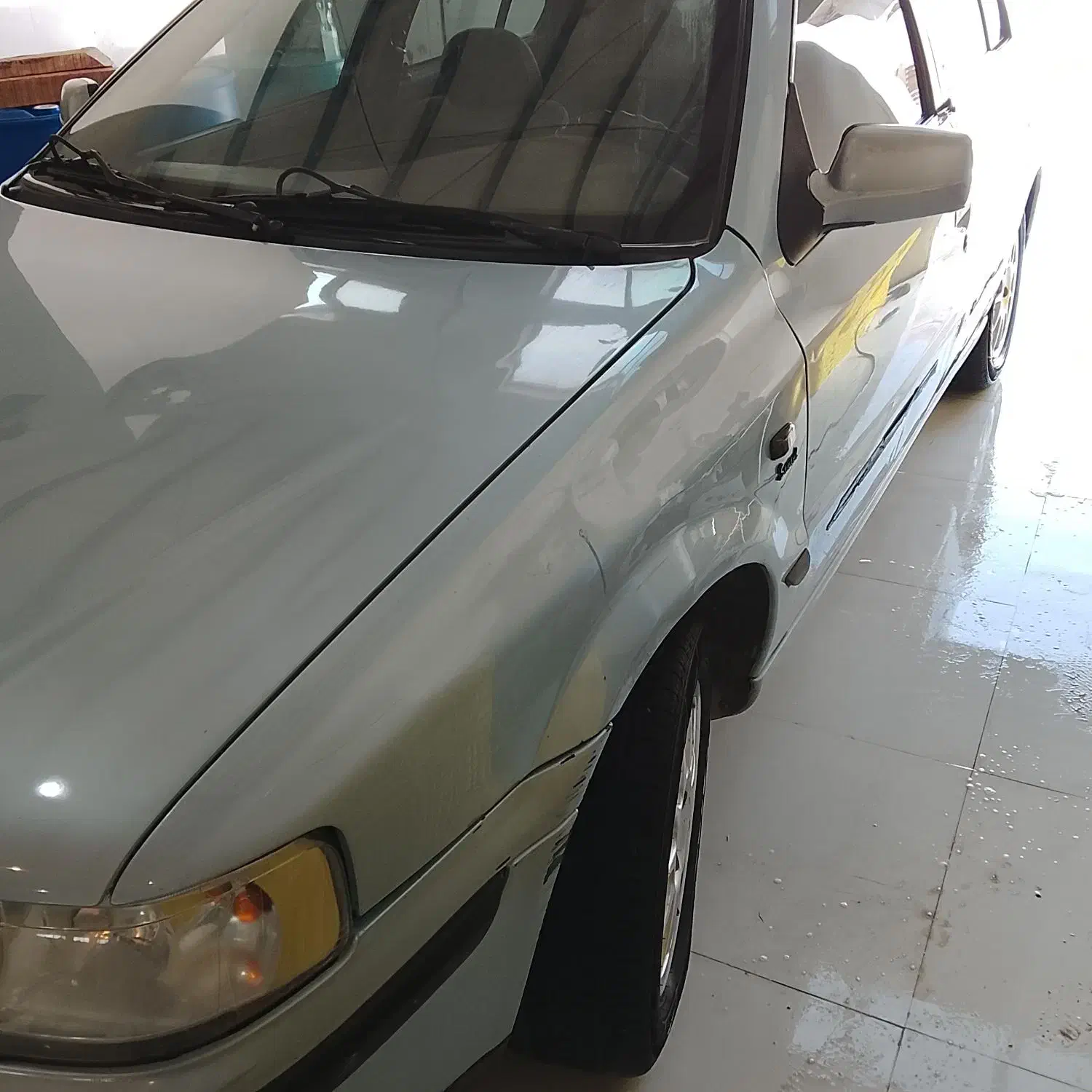 سمند مدل 83|خودرو سواری و وانت|بجنورد, |دیوار