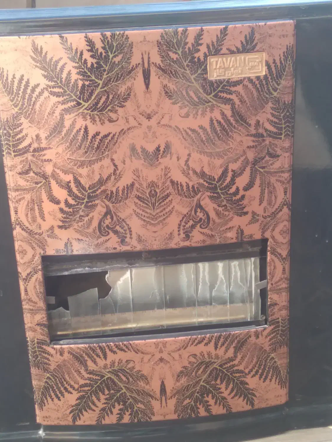 بخاری گازی توان|بخاری، هیتر، شومینه|سیرجان, |دیوار