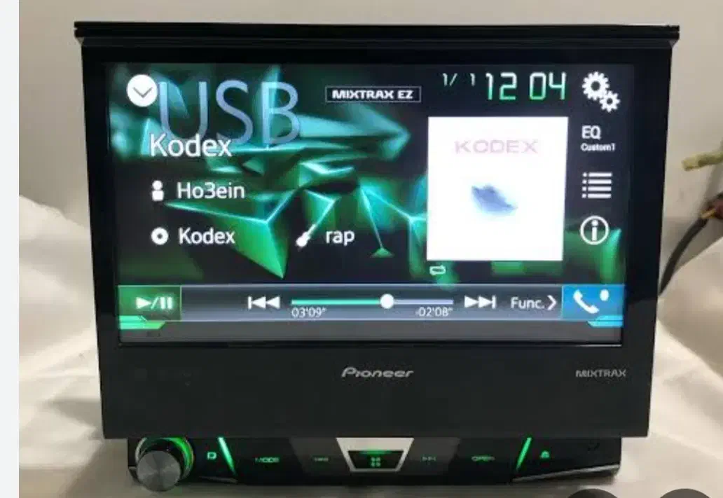 ایندش ۷۷۵۰پایونیر|قطعات یدکی و لوازم جانبی|رباط‌کریم, رباط‌کریم|دیوار