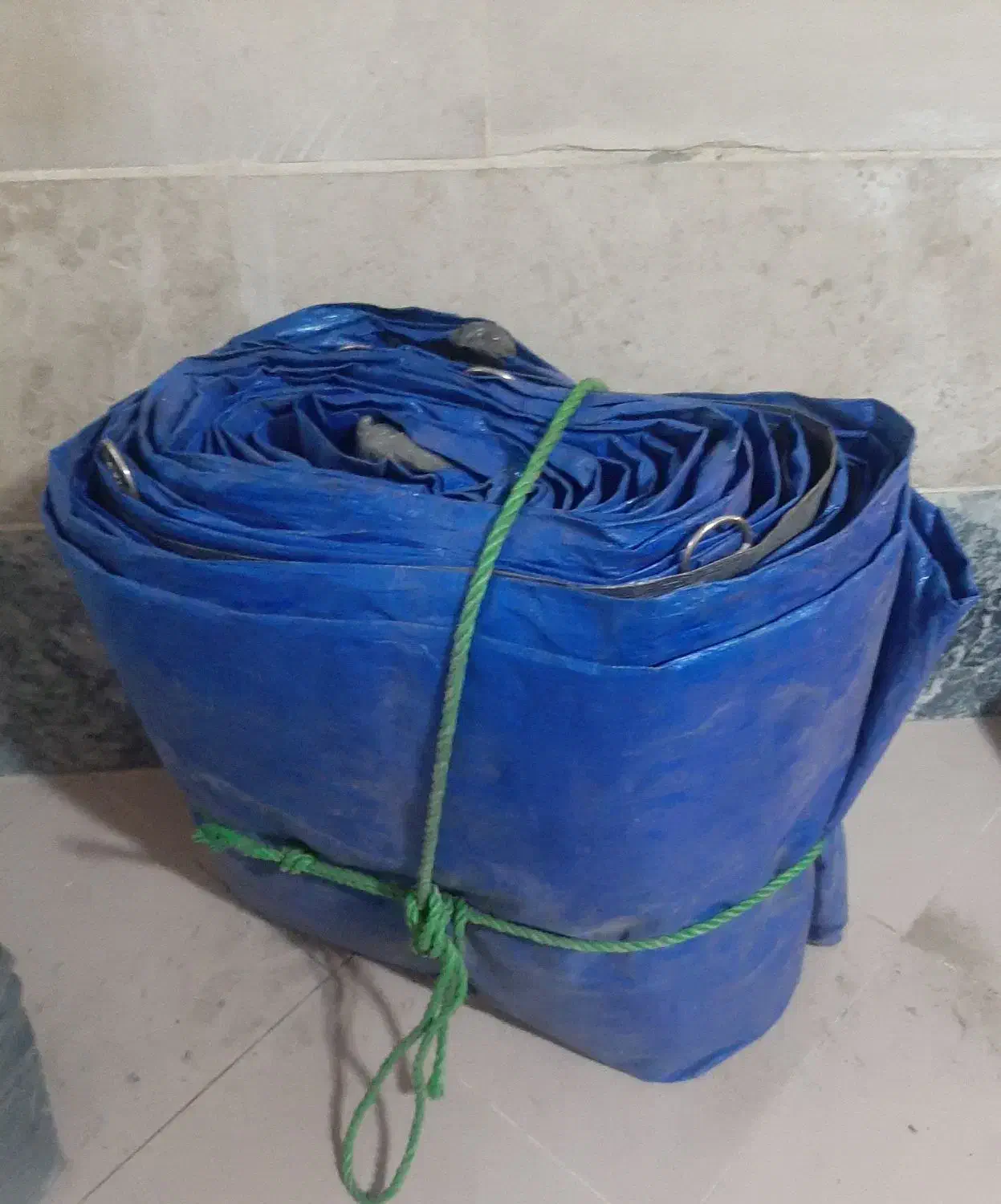 چادر ضد اب نو برای کفی 13.60|قطعات یدکی و لوازم جانبی|بروجرد, |دیوار