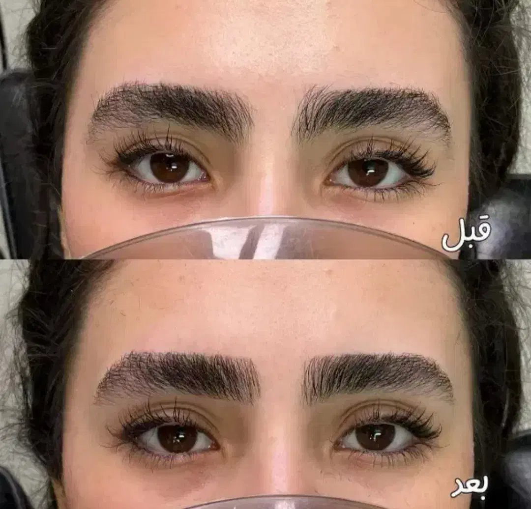 اصلاح ابرو با متد جدید|خدمات آرایشگری و زیبایی|اصفهان, دستگرده|دیوار