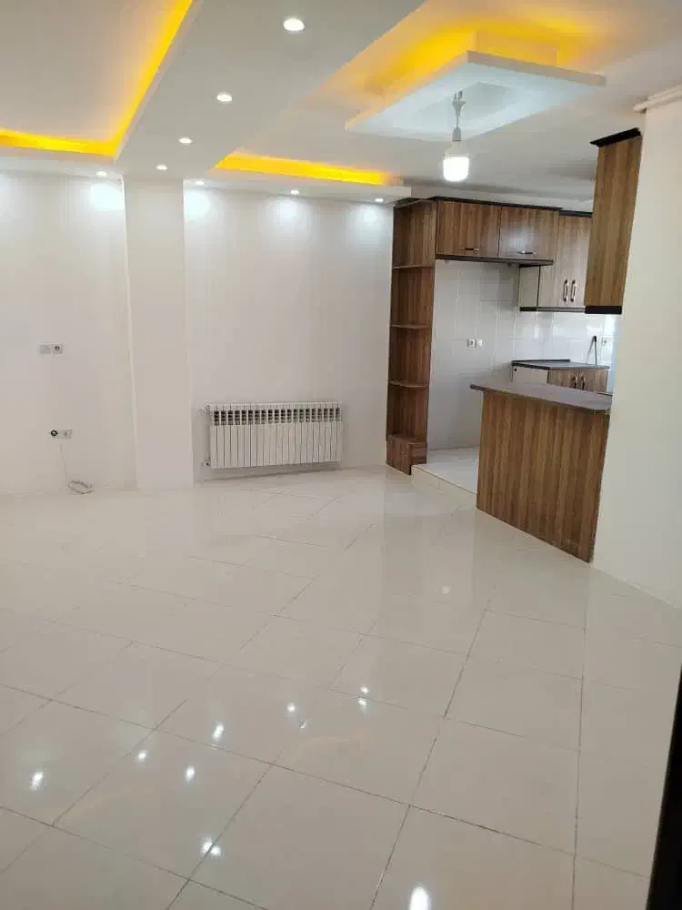 پونک‌۷۶ متر ۲ خواب طبقه۳ فول تکمیل شده|فروش آپارتمان|قزوین, |دیوار