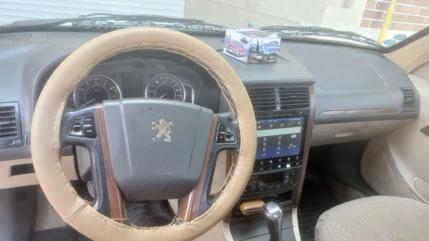 پارس tu5مدل ۹۶گاز برقی|خودرو سواری و وانت|فردوس (خراسان), |دیوار