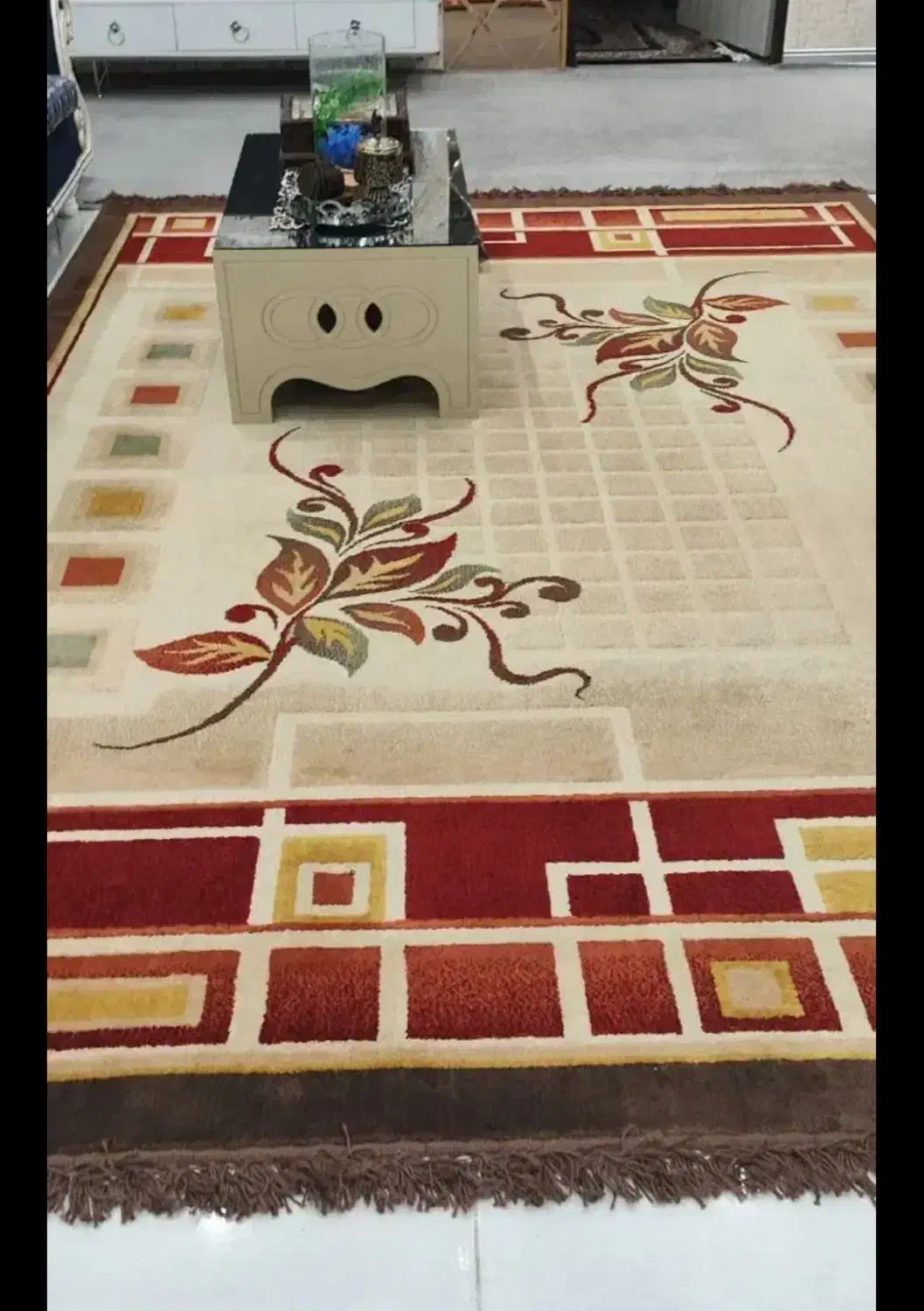 فرش|فرش|بندر ماهشهر, |دیوار