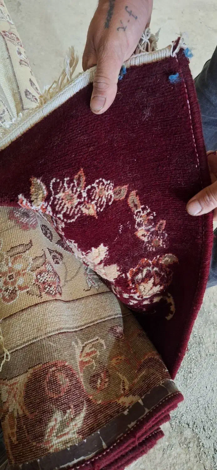 ۴عددفرش|فرش|خرمآباد, |دیوار