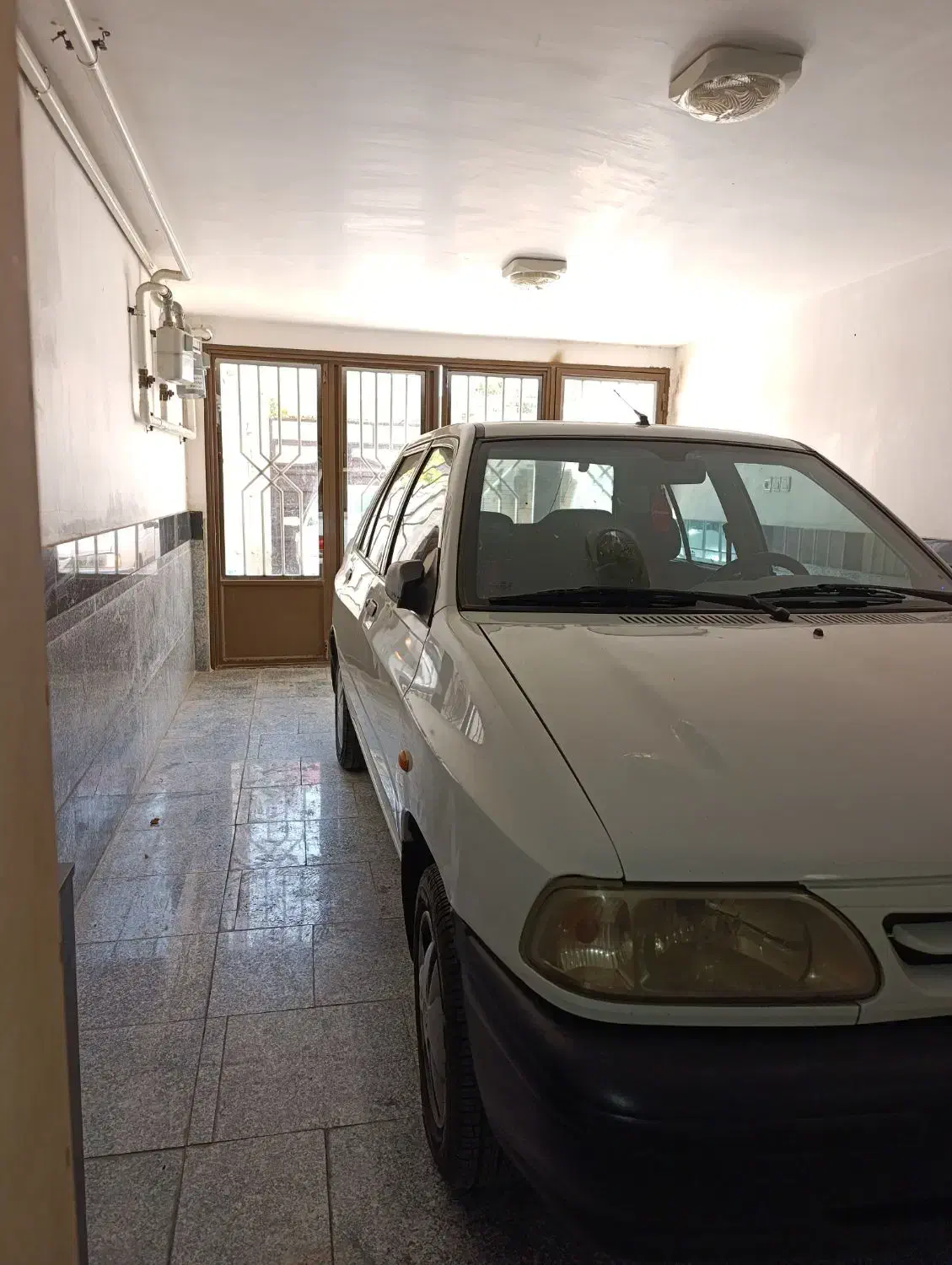 پراید۹۸ بی رنگ|خودرو سواری و وانت|ابهر, |دیوار