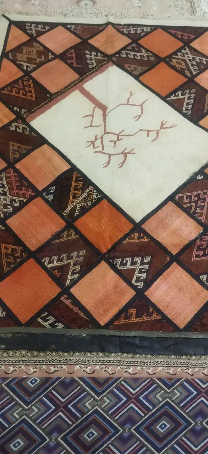 ججیم هخامنشی همان کلیم خودمان..قدمتش خیلی  قدیمی|گلیم، جاجیم، گبه|تبریز, |دیوار