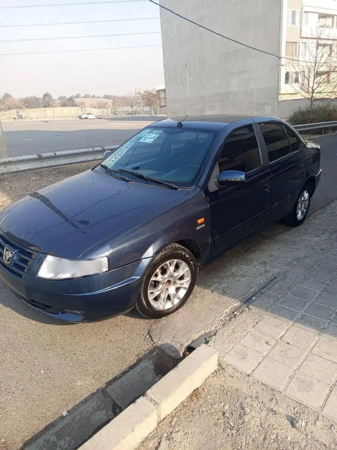 سمند سورن چهار چرخ دیسک|خودرو سواری و وانت|تهران, جوادیه تهرانپارس|دیوار