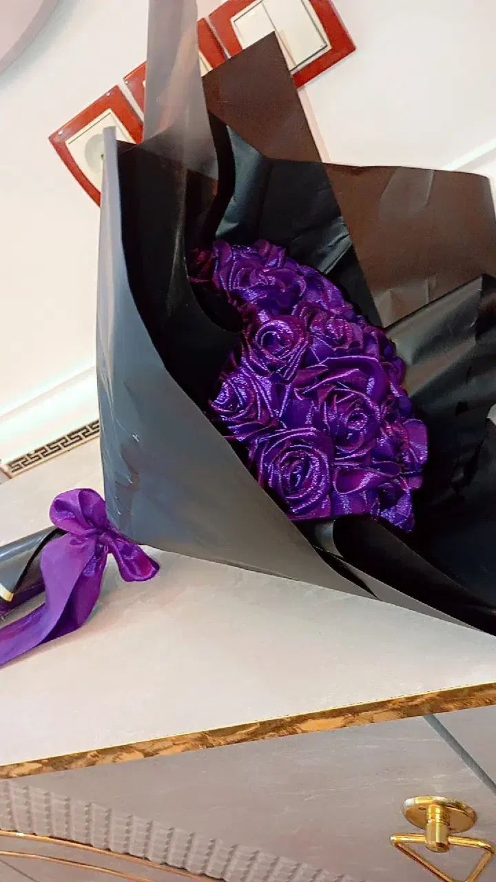 گل روبانی|گل مصنوعی|یاسوج, |دیوار